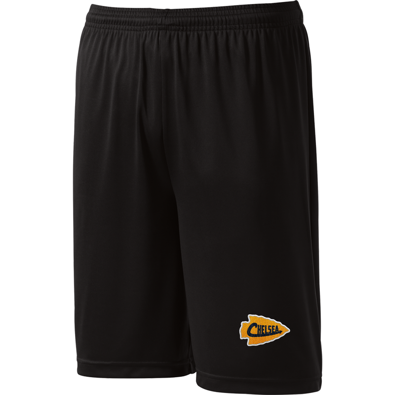 Chelsea Chiefs Youth PosiCharge Competitor Short