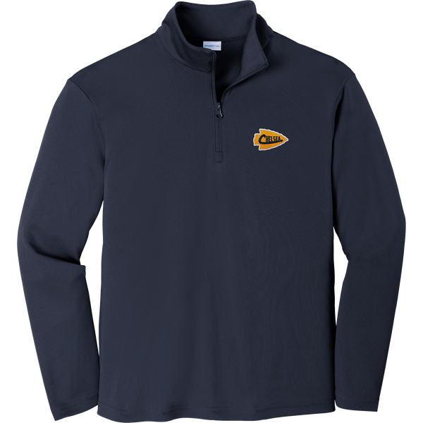 Chelsea Chiefs Youth PosiCharge Competitor 1/4-Zip Pullover