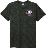 Jersey Shore Whalers Youth Digi Camo Tee