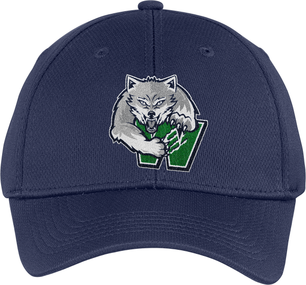 Woodbridge Wolfpack Youth PosiCharge RacerMesh Cap