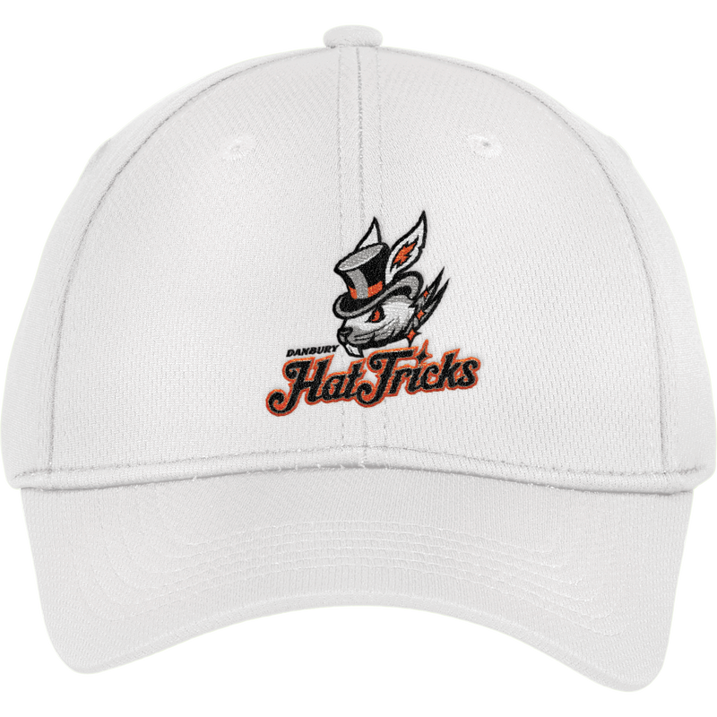 Danbury Hat Tricks Youth PosiCharge RacerMesh Cap
